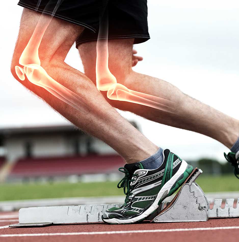 Calf strains: Symptoms and Management : Orthopedic Center for Sports  Medicine: Sports Medicine Physicians